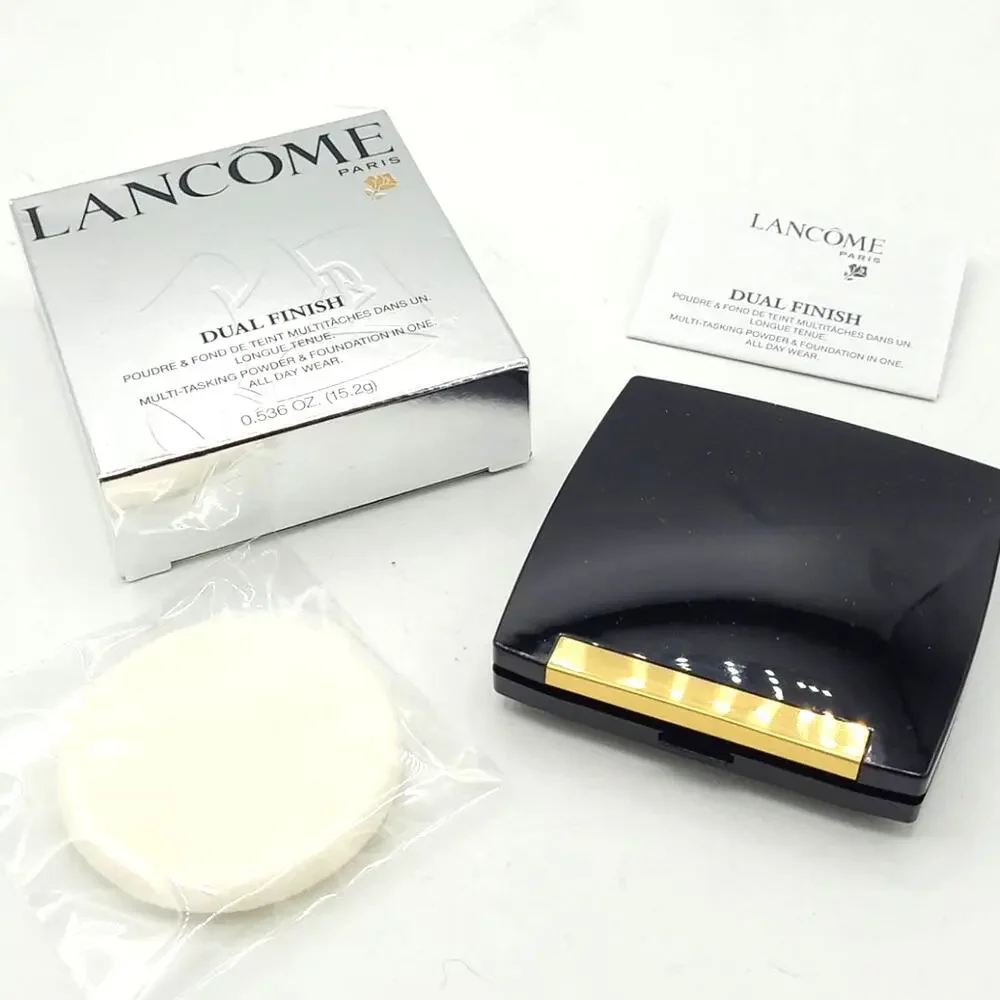 New Lancome Paris DUAL FINISH MULT-TASKING Powder 540 SUEDE